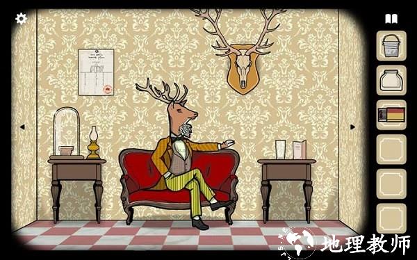 方块逃脱锈湖旅馆手机版(Rusty Lake Hotel) v3.0.9 安卓版 0