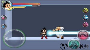 铁臂阿童木手机版(Astro Boy) v1.2.1 中文版 1