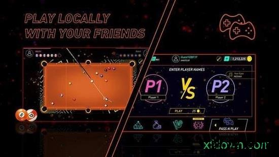 天空8号球手游(Sky 8 Ball) v0.92 安卓版 0