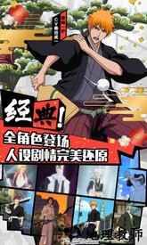 bleach境界斩魂之刃 v1.2.30.2 安卓版 3
