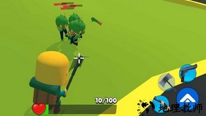 僵尸冒险手机版 v0.1.0 安卓版 1