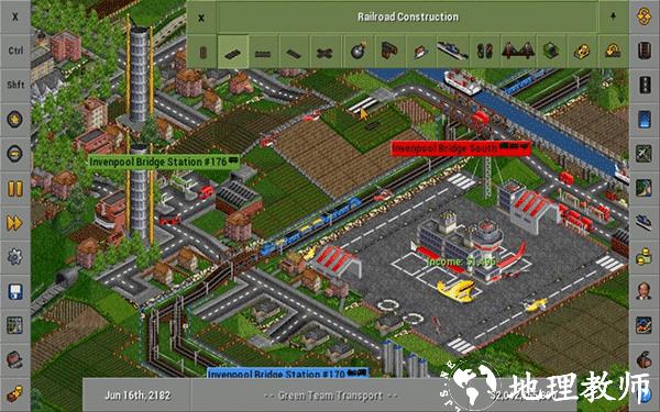 openttd手机版 v13.0.rev114 安卓版 3