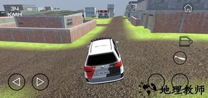警车巡逻车模拟器 v0.0.4 安卓版 2