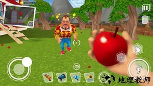 恐怖院子游戏 v4.4.4 安卓版 2