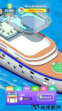 闲置邮轮手游 v3.7 安卓版 1