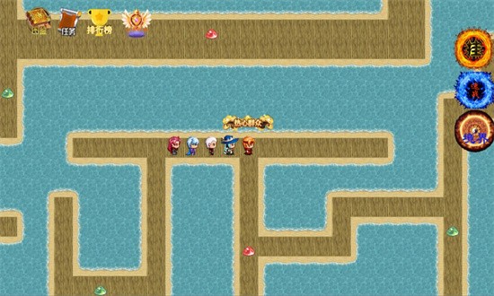 求道世界游戏 v0.1 安卓版 2