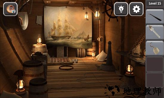 逃脱神秘岛手游 v1.2 安卓版 0