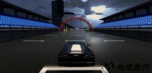 兰博基尼漂移模拟器手机版(Huracan Drift Simulator) v1.0 安卓版 1