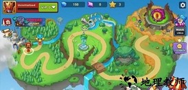 塔防之王2手游 v1.0.3 安卓版 1