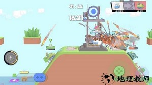 爆炸坦克大对决手游 v1.3.0 安卓版 1