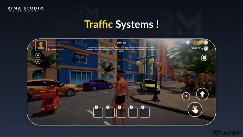 失业生活最新版 v1.0 安卓版 1