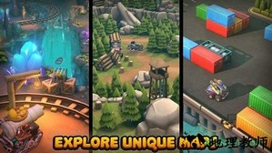 微型坦克 v25.0 安卓版 2