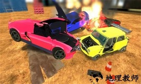 疯狂的汽车模拟器手机版 v1.3 安卓版 2