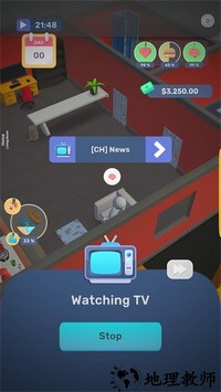 零容忍静默区手游 v0.2.0 安卓版 1