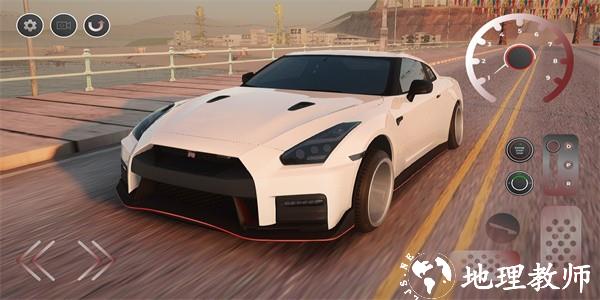 gtr赛车模拟器(GT-R Traffic Car Race) v0.5 安卓版 1