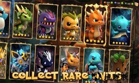 怪物驯龙师官方版 v1.6.0 安卓版 0