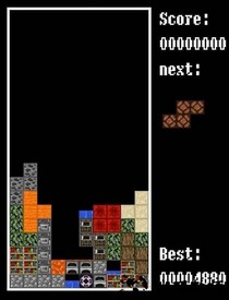 tetrism我的世界版 v0.233 安卓版 2