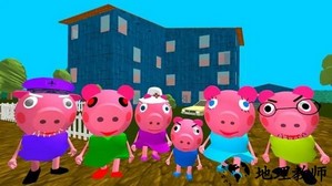 小猪佩奇邻居中文版最新版 v1.10 安卓版 3