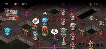 勇者也要闯魔城游戏 v1.0.0 安卓版 1