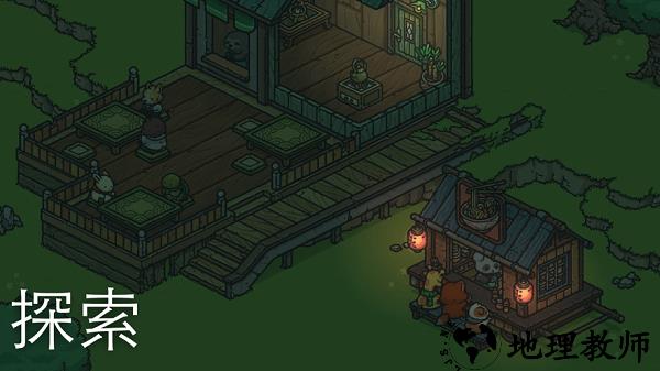 月兔漫游中文版 v1.0.12 安卓版 1