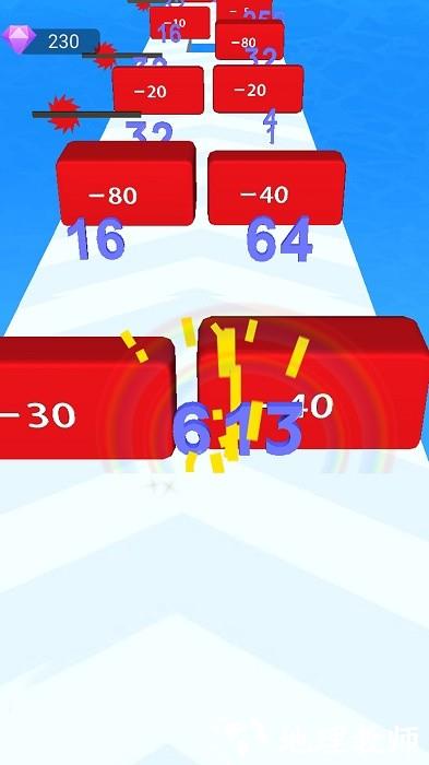 2048加强跑酷手机版 v1.1 安卓版 0