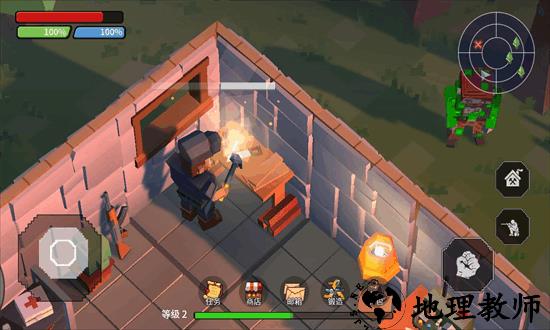 方块世界勇者官方版 v1.0 安卓版 2