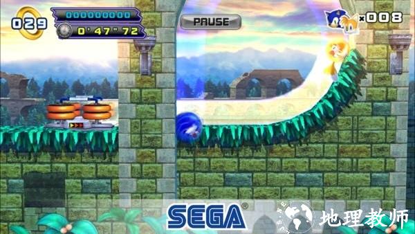 索尼克4第二章手机版 v1.9.0 安卓版 0