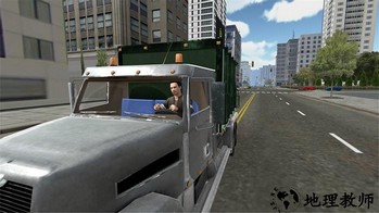 道路清扫模拟器手机版 v1.0 安卓版 2