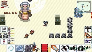勇士的黎明游戏 v1.5.3 安卓版 3