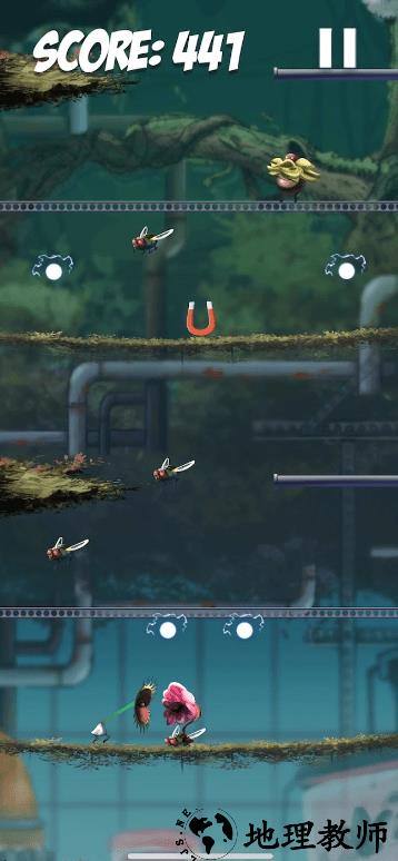 捕蝇草游戏 v1.0.5 安卓版 0