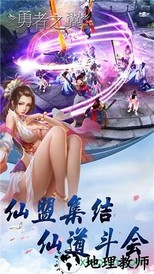 勇者之翼bt版 v1.100 安卓版 0