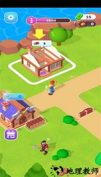 解压沙盒小镇手游 v1.0.6 安卓版 1