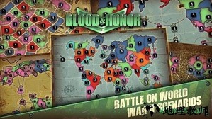 鲜血与荣誉游戏(Blood & Honor) v5.11 安卓版 2