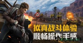 绝地求生大逃杀手机版 v1.4.6 安卓版 3