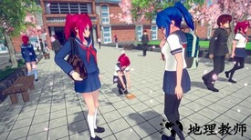 樱花高校模拟器2023最新版 v1.0.7 安卓版 3