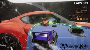 赛道狂飙手游 v1.2 安卓版 1
