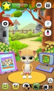 会说话的小猫咪游戏 v1.0.5 安卓版 3