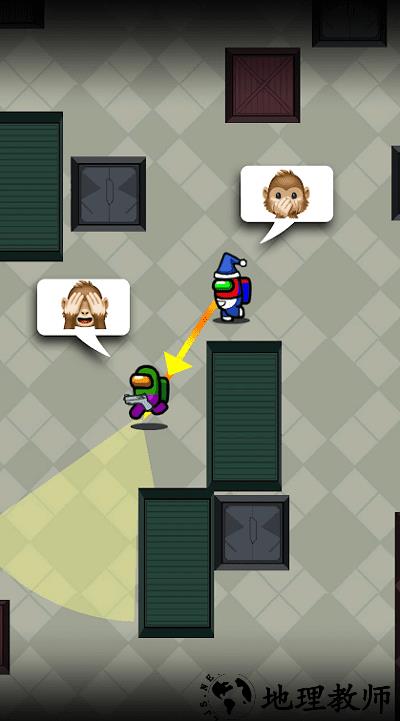 刺客猎人杀手手机版 v2.0 安卓版 1