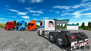 巴西卡车模拟器手游(truck sim brasil) v1.0 安卓版 0