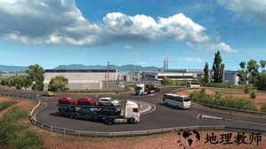 通用卡车模拟器手机版 v1.2.1 安卓版 2