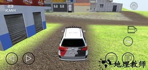 警车巡逻车模拟器 v0.0.4 安卓版 1