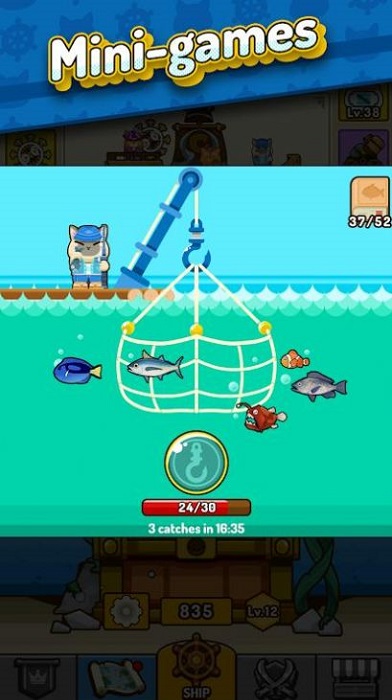 水手喵游戏(Sailor Meow) v1.0.1.0 安卓版 3