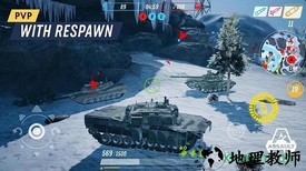 装甲战争国际版 v2020.1.0.4 安卓版 0