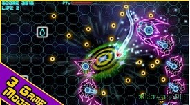 超越光速手游(Hyperlight EX) v1.0.1 安卓版 1