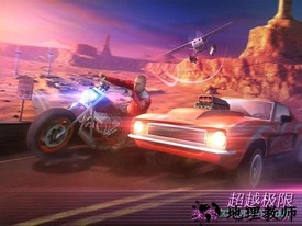 孤胆车神维加斯华为版 v2.0.0 安卓版 2