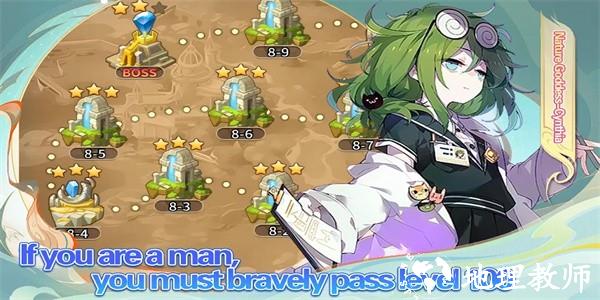 神圣征服官方版(Divine Conquest) v1.0.3 安卓版 0