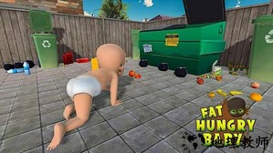 大胖宝宝模拟器游戏 v1.3 安卓版 2