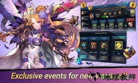英雄不灭中文版 v1.1.0 安卓版 2