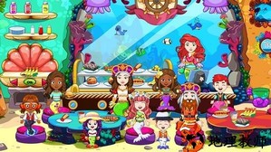 小小人鱼家族手机版 v2.7 安卓版 1
