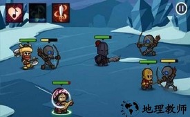 battleheart游戏 v1.6 安卓版 1